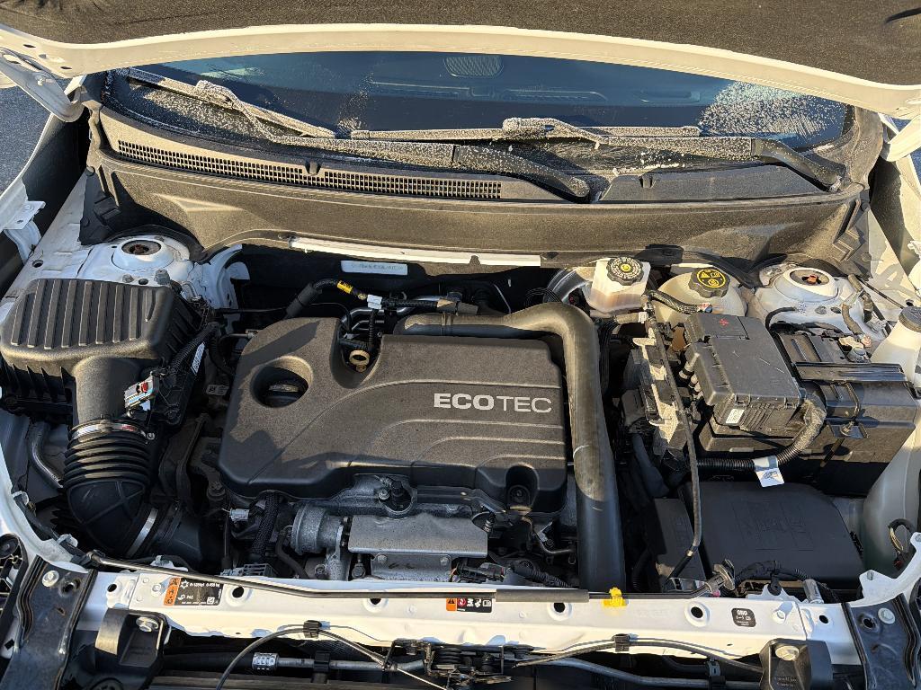 used 2021 GMC Terrain car, priced at $19,195