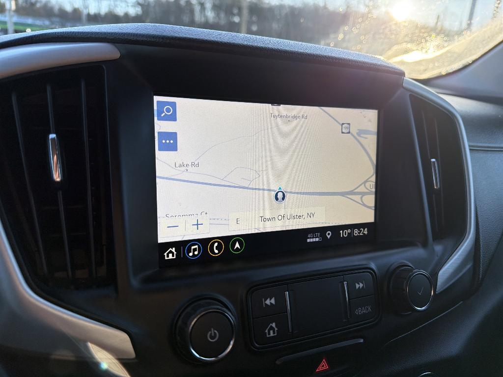 used 2021 GMC Terrain car, priced at $19,195