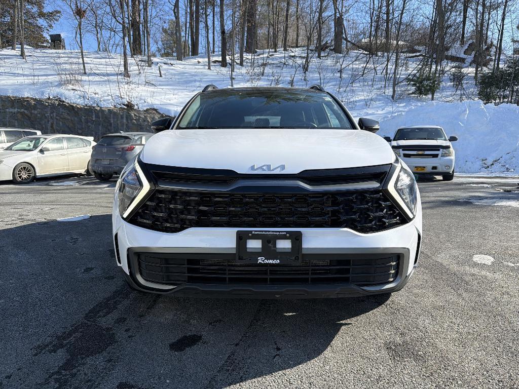 used 2023 Kia Sportage car, priced at $25,595