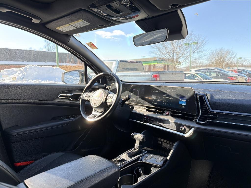 used 2023 Kia Sportage car, priced at $25,595