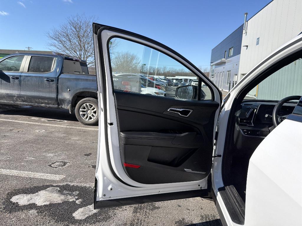 used 2023 Kia Sportage car, priced at $25,595