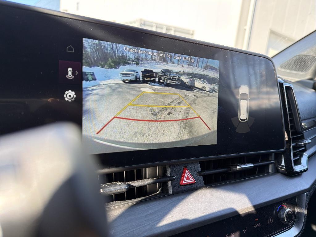 used 2023 Kia Sportage car, priced at $25,595