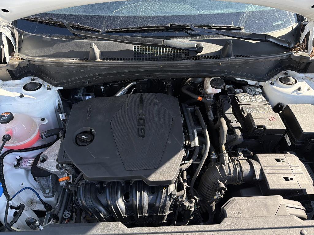 used 2023 Kia Sportage car, priced at $25,595