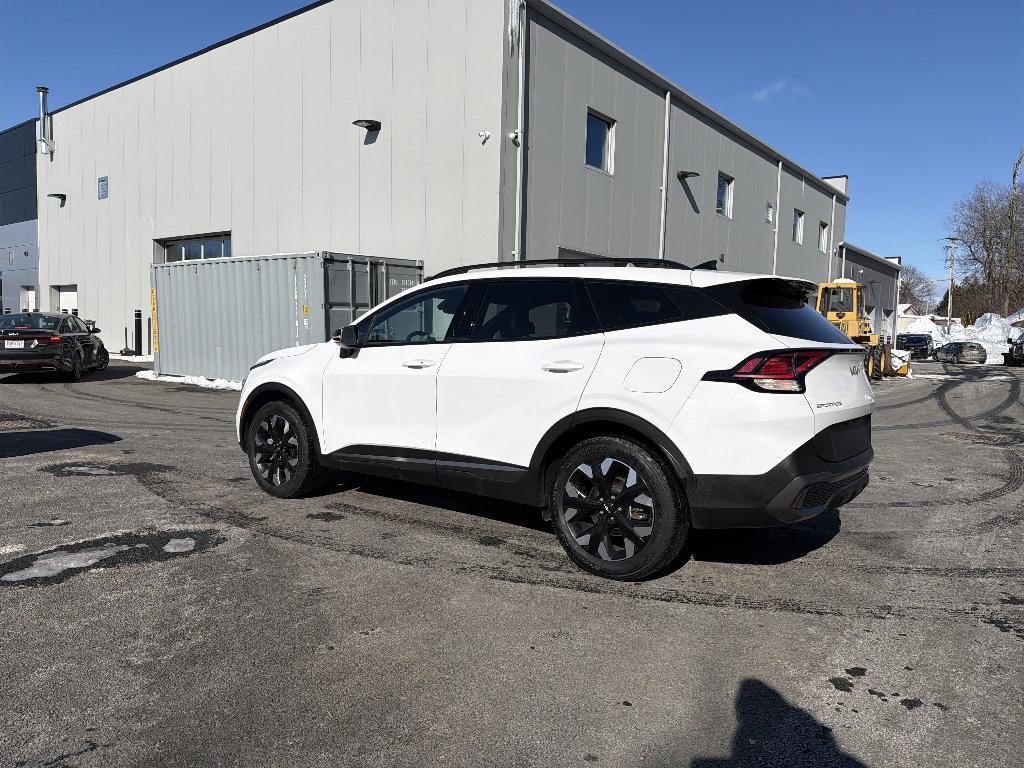 used 2023 Kia Sportage car, priced at $25,595