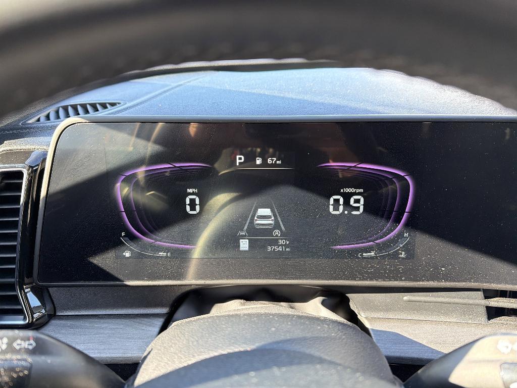 used 2023 Kia Sportage car, priced at $25,595