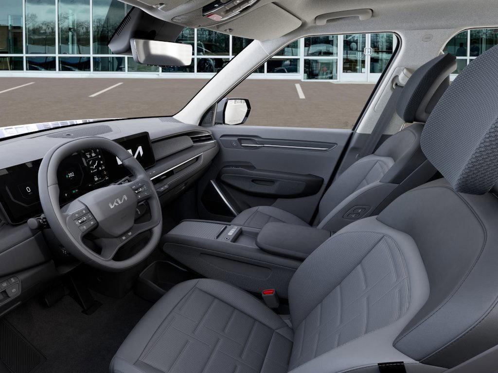 new 2026 Kia EV9 car, priced at $62,285