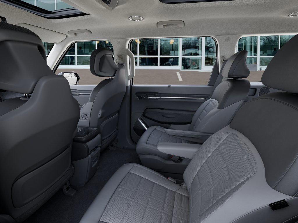 new 2026 Kia EV9 car, priced at $62,285