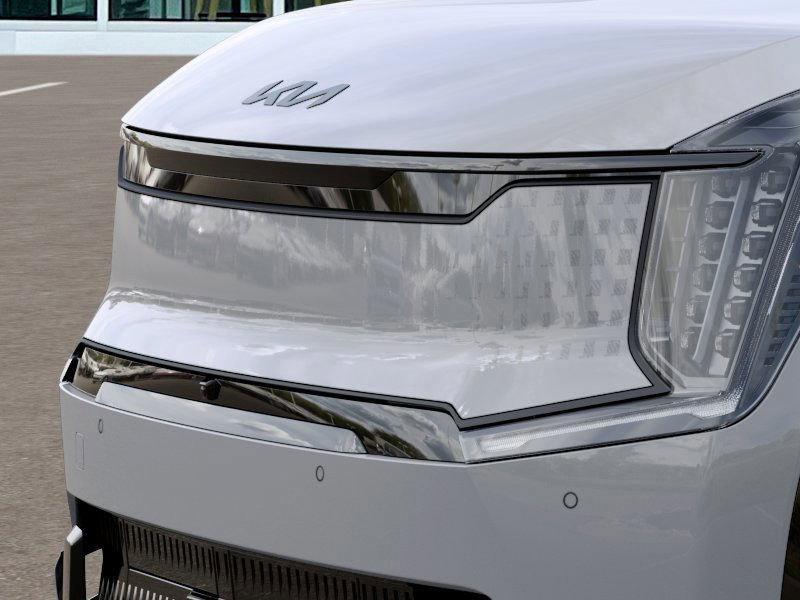 new 2026 Kia EV9 car, priced at $62,285