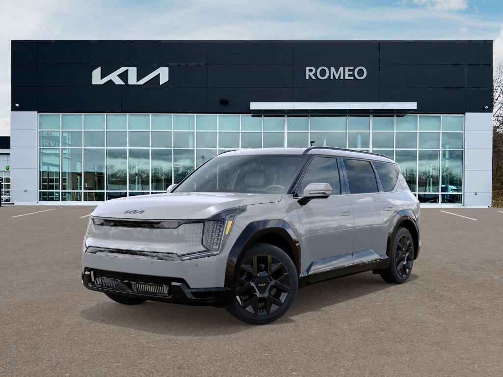 new 2026 Kia EV9 car, priced at $62,285