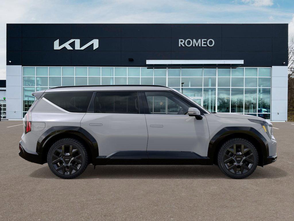 new 2026 Kia EV9 car, priced at $62,285