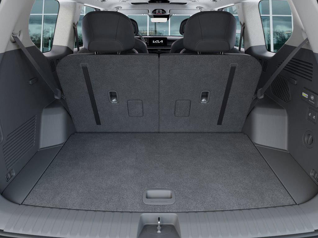 new 2026 Kia EV9 car, priced at $62,285