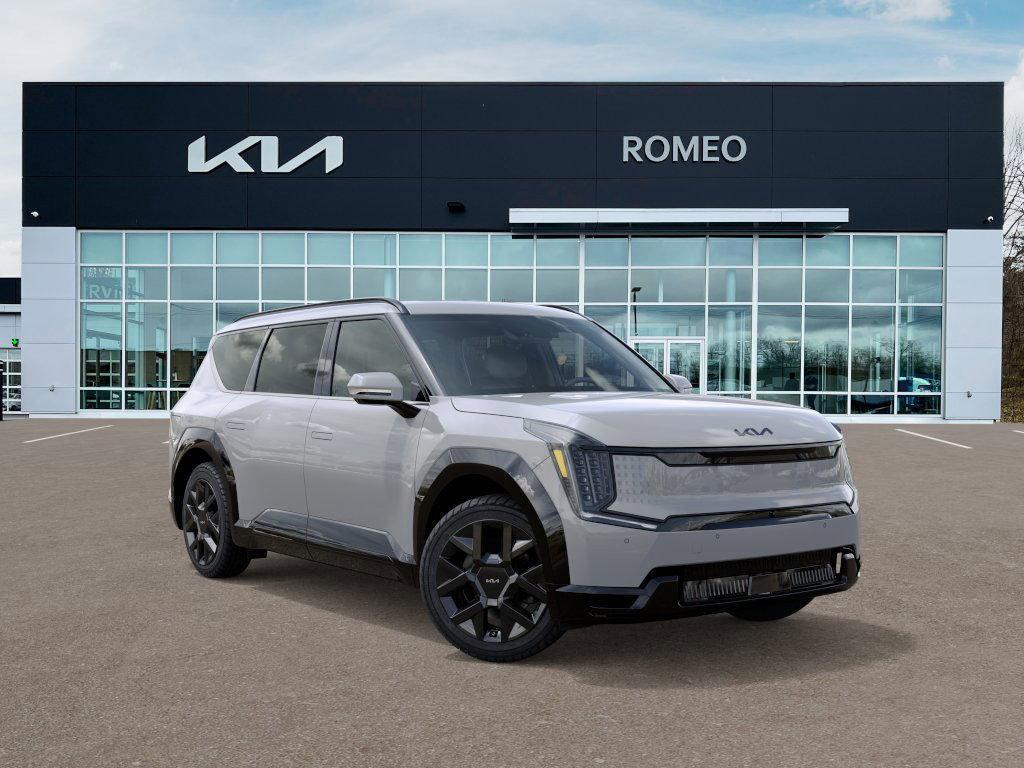 new 2026 Kia EV9 car, priced at $62,285