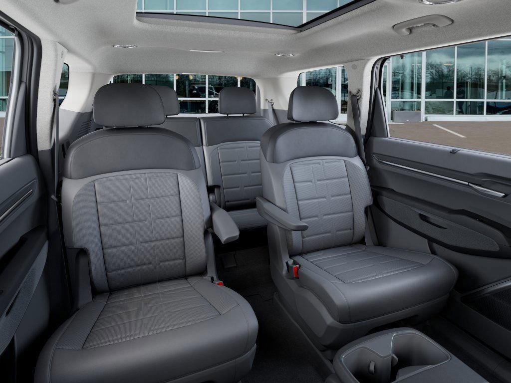 new 2026 Kia EV9 car, priced at $62,285