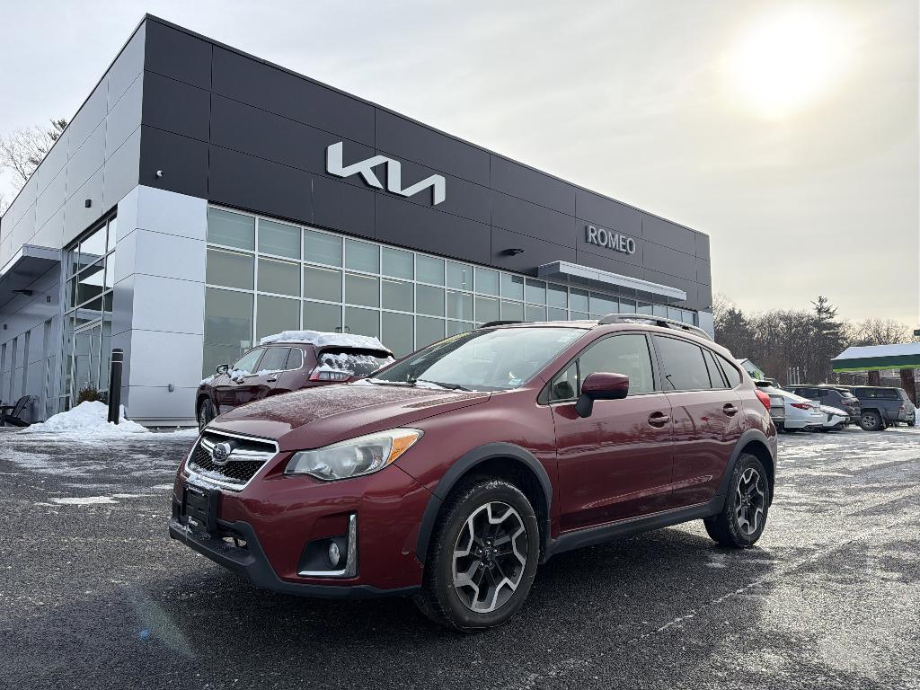 used 2016 Subaru Crosstrek car, priced at $15,195