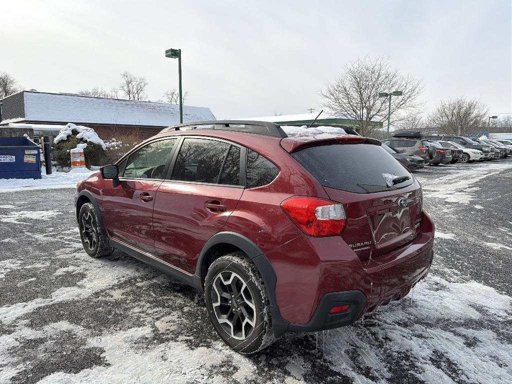 used 2016 Subaru Crosstrek car, priced at $15,195