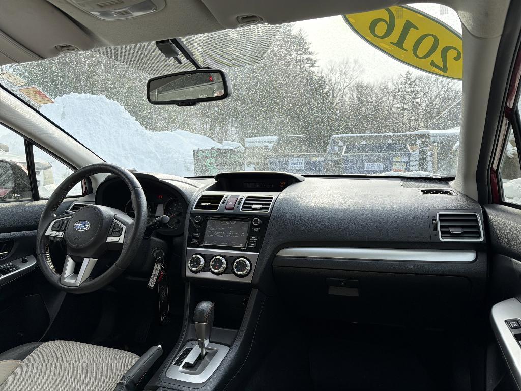 used 2016 Subaru Crosstrek car, priced at $15,195