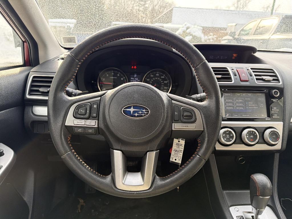used 2016 Subaru Crosstrek car, priced at $15,195