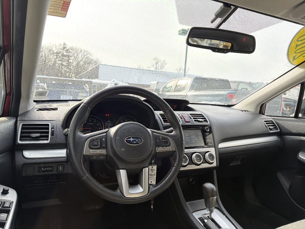 used 2016 Subaru Crosstrek car, priced at $15,195