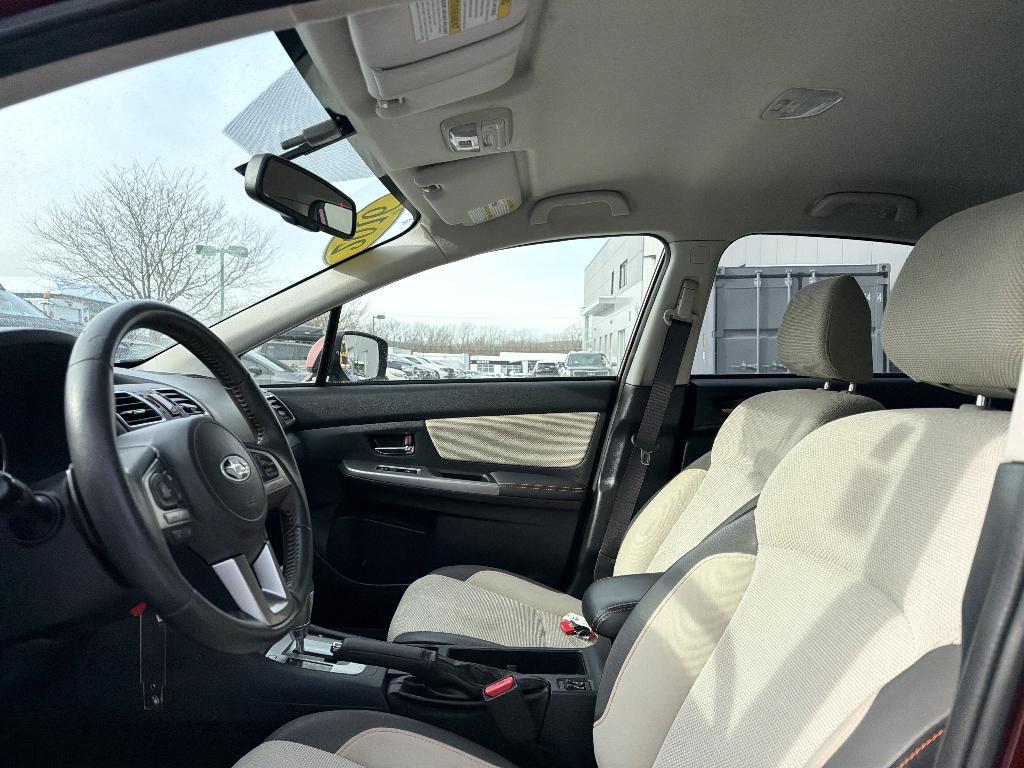 used 2016 Subaru Crosstrek car, priced at $15,195