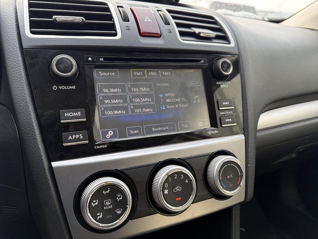 used 2016 Subaru Crosstrek car, priced at $15,195