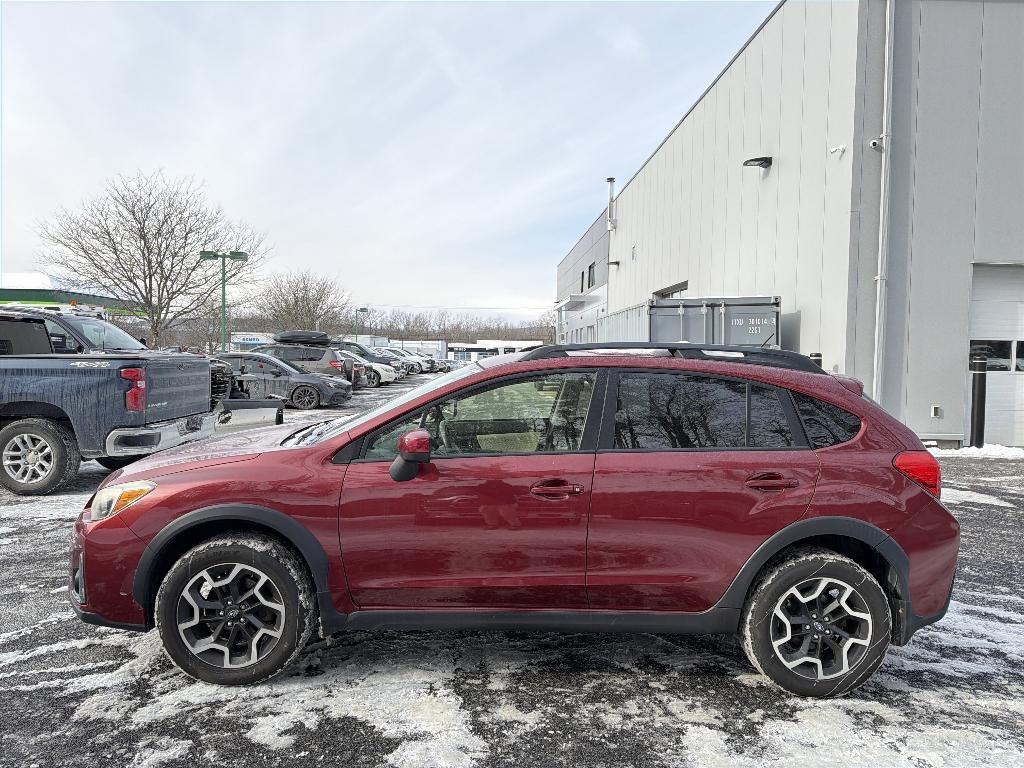 used 2016 Subaru Crosstrek car, priced at $15,195