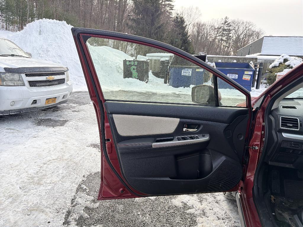 used 2016 Subaru Crosstrek car, priced at $15,195