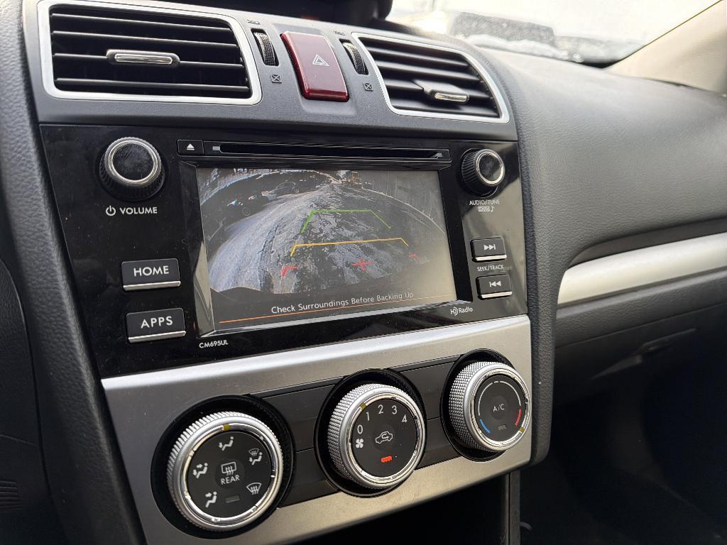 used 2016 Subaru Crosstrek car, priced at $15,195