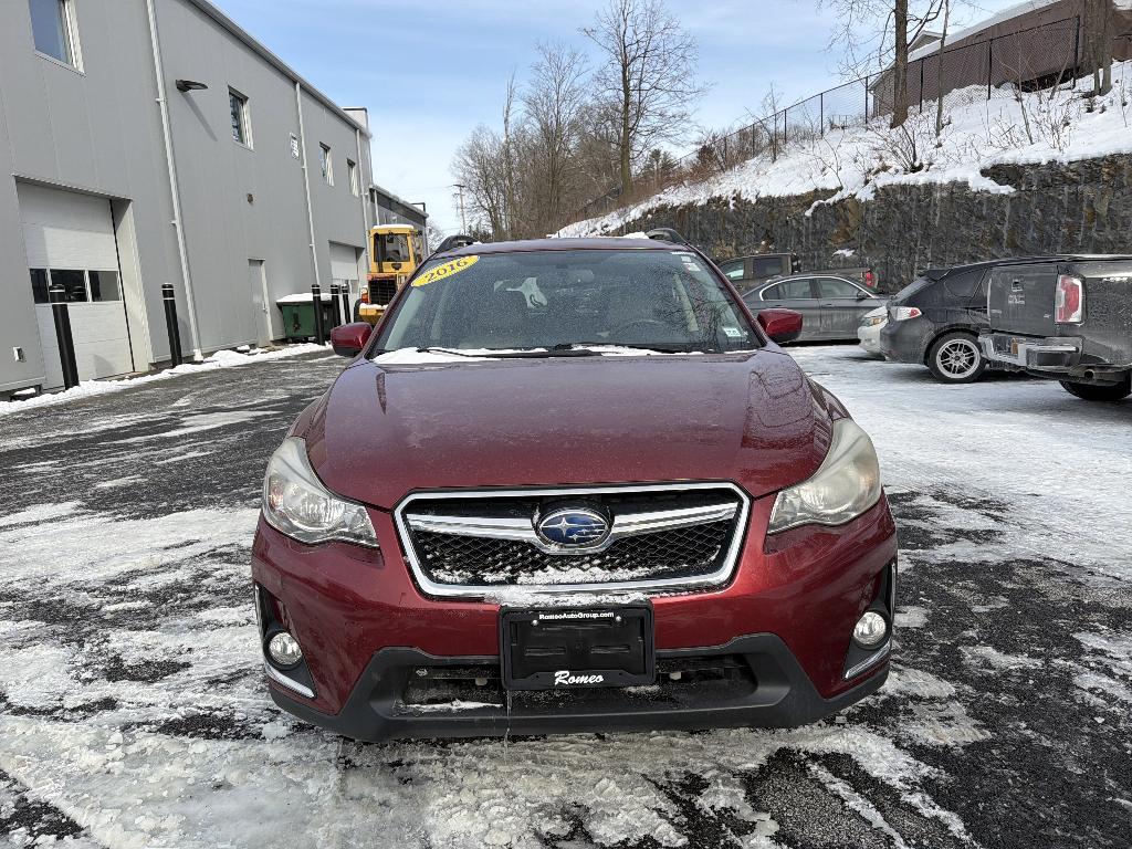 used 2016 Subaru Crosstrek car, priced at $15,195