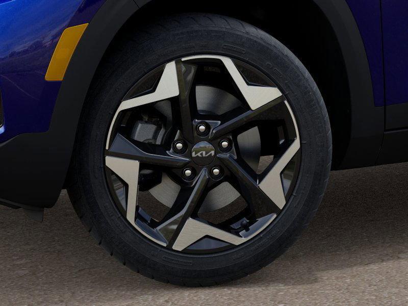 new 2025 Kia Seltos car, priced at $27,506