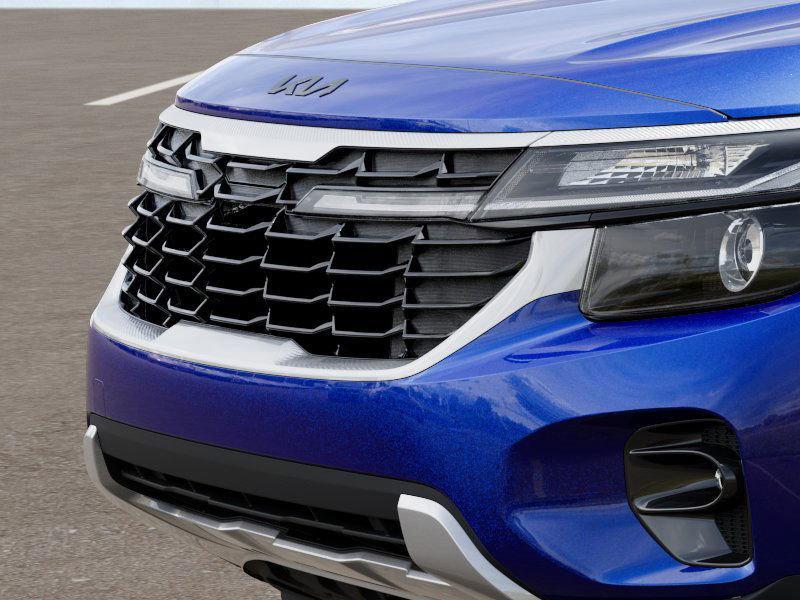 new 2025 Kia Seltos car, priced at $27,506
