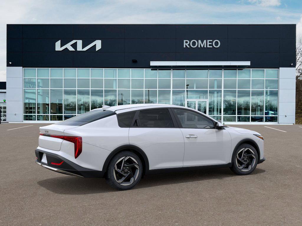 new 2025 Kia K4 car