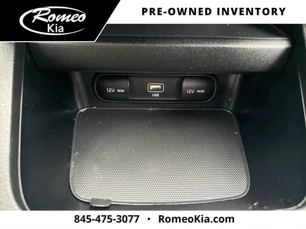 used 2023 Kia Forte car, priced at $18,425