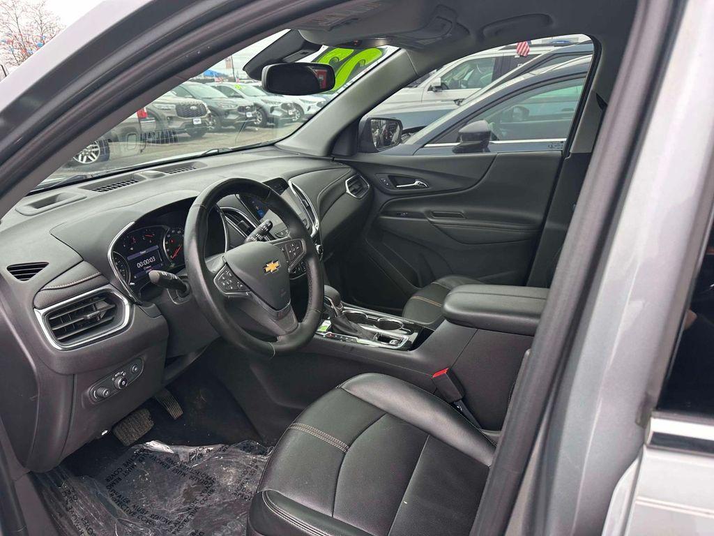 used 2023 Chevrolet Equinox car, priced at $23,498
