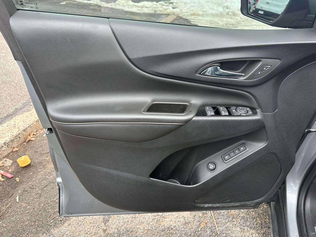 used 2023 Chevrolet Equinox car, priced at $23,498