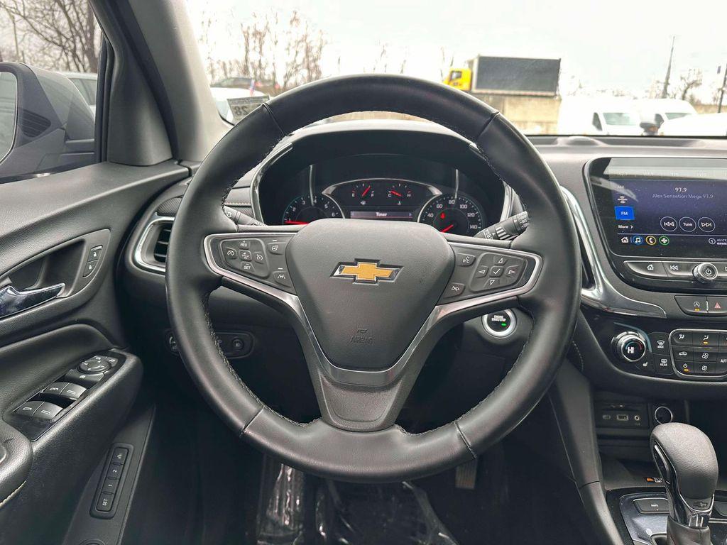used 2023 Chevrolet Equinox car, priced at $23,498