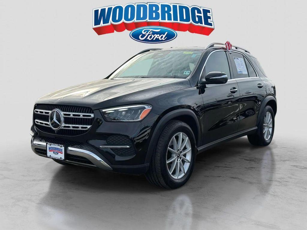 used 2024 Mercedes-Benz GLE 450 Plug-In Hybrid car, priced at $42,998