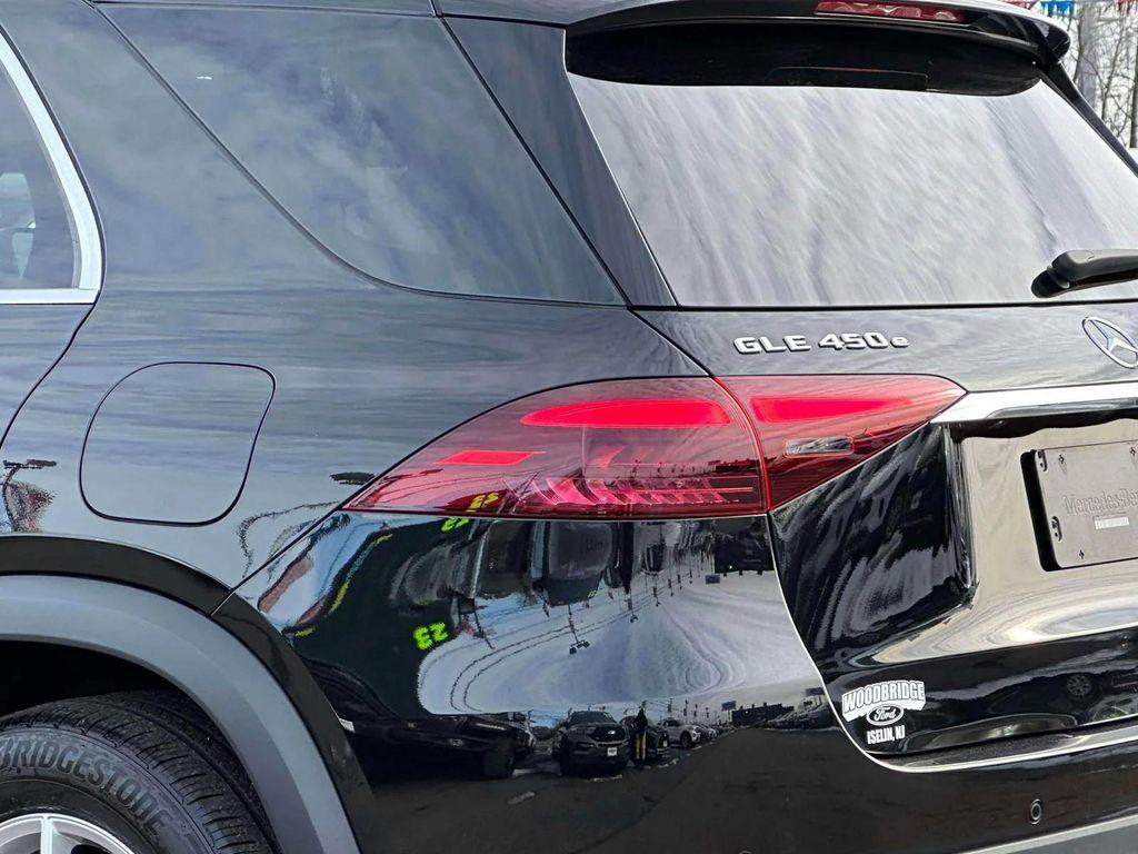 used 2024 Mercedes-Benz GLE 450 Plug-In Hybrid car, priced at $42,998