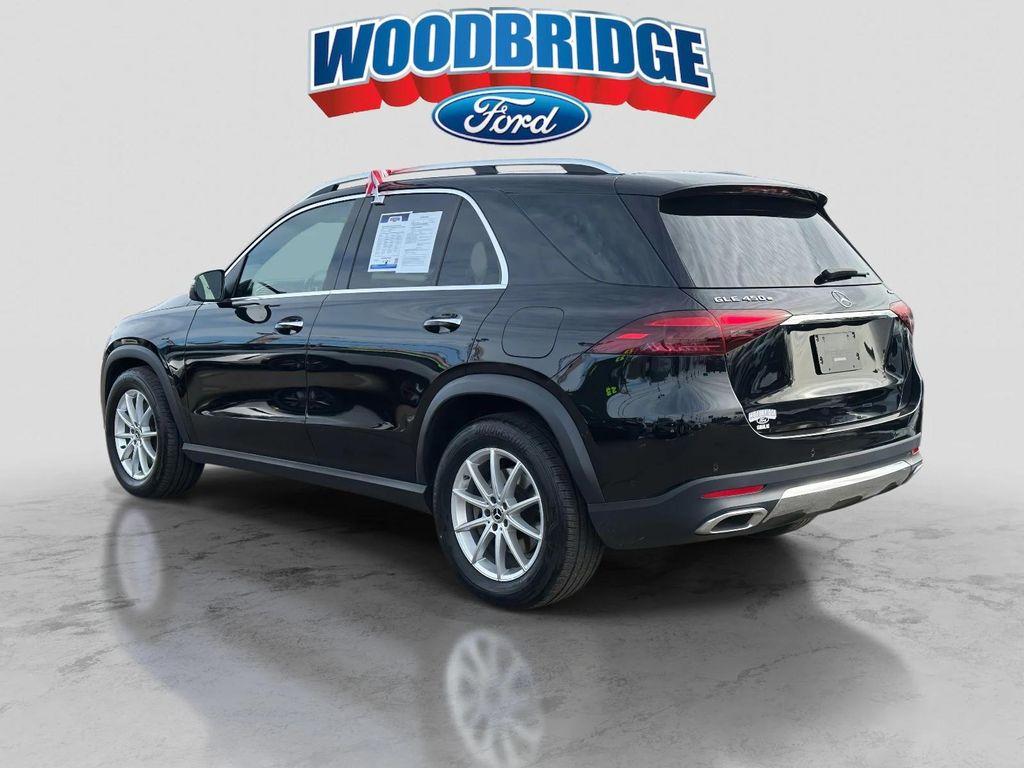 used 2024 Mercedes-Benz GLE 450 Plug-In Hybrid car, priced at $42,998