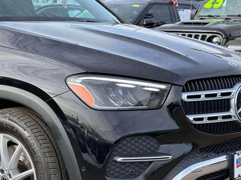 used 2024 Mercedes-Benz GLE 450 Plug-In Hybrid car, priced at $42,998
