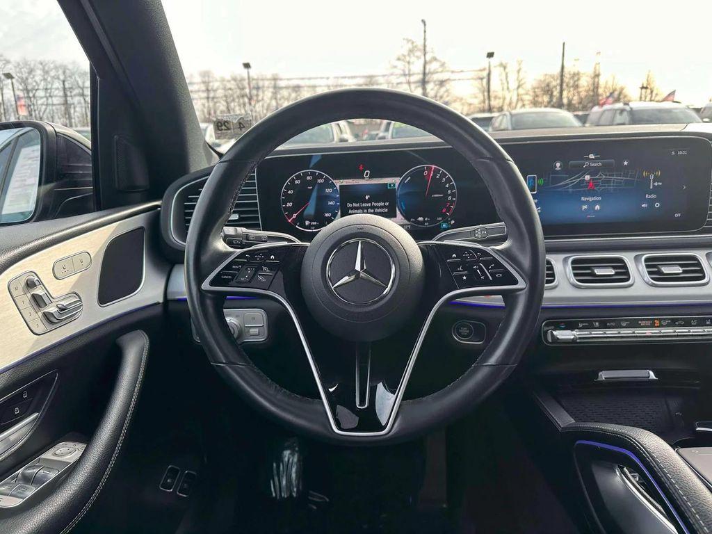 used 2024 Mercedes-Benz GLE 450 Plug-In Hybrid car, priced at $42,998