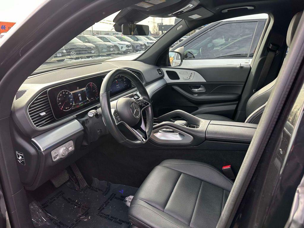 used 2024 Mercedes-Benz GLE 450 Plug-In Hybrid car, priced at $42,998