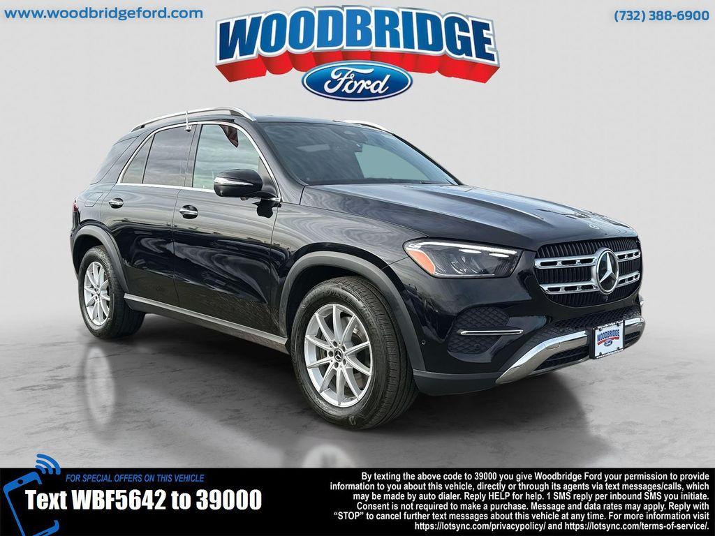 used 2024 Mercedes-Benz GLE 450 Plug-In Hybrid car, priced at $42,998