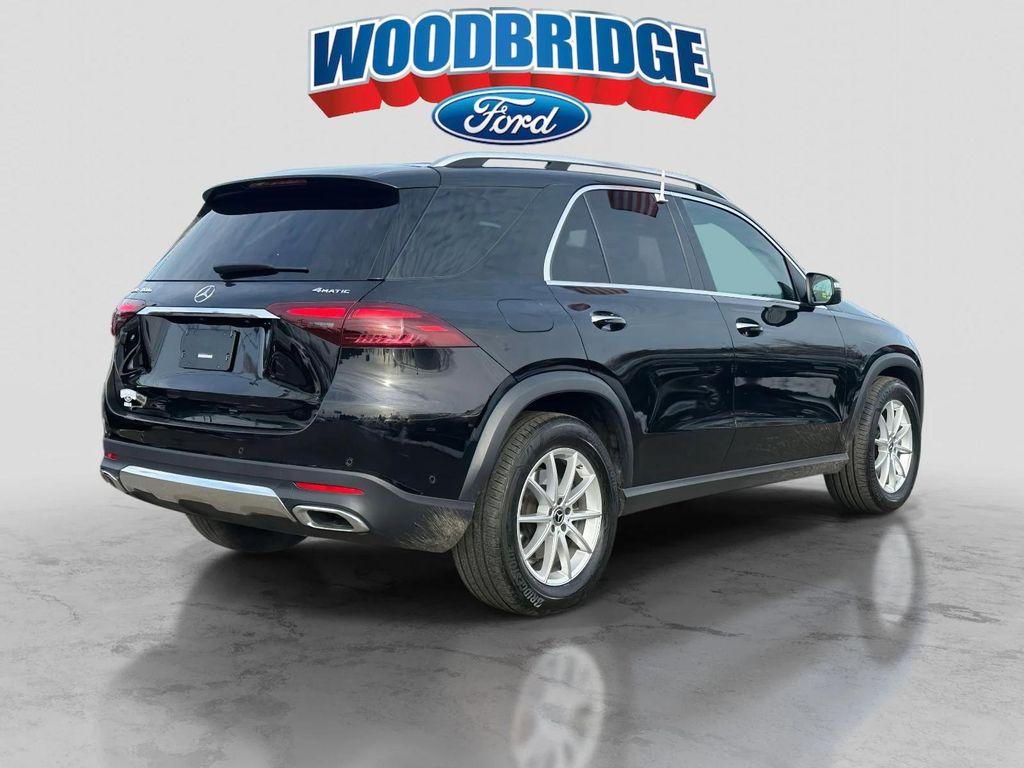 used 2024 Mercedes-Benz GLE 450 Plug-In Hybrid car, priced at $42,998