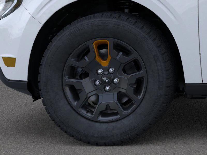 new 2026 Ford Maverick car, priced at $42,331