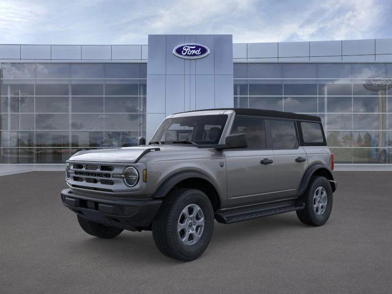 new 2025 Ford Bronco car, priced at $44,156