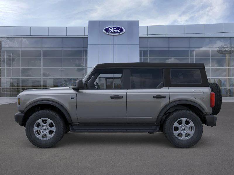 new 2025 Ford Bronco car, priced at $44,156
