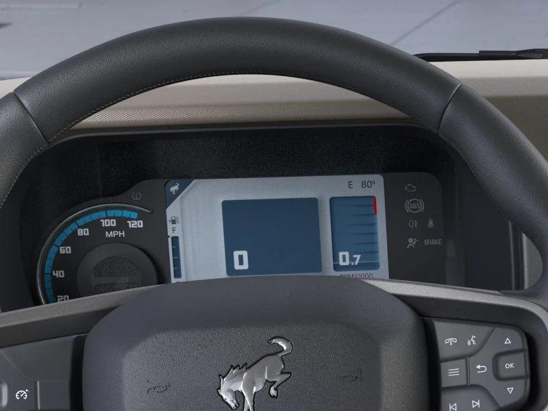 new 2025 Ford Bronco car, priced at $44,156