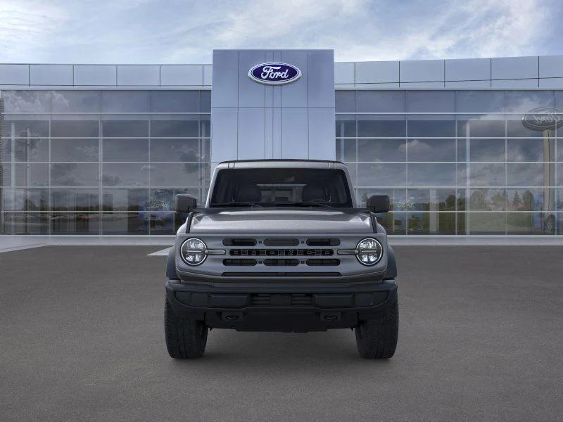 new 2025 Ford Bronco car, priced at $44,156
