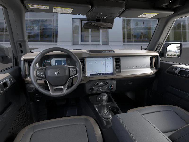 new 2025 Ford Bronco car, priced at $44,156