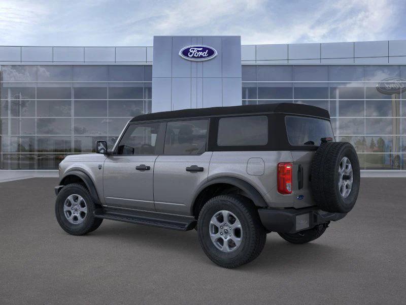new 2025 Ford Bronco car, priced at $44,156